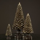 Juletre antikk messing, 23,5 cm thumbnail