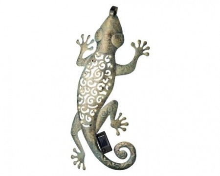 Solar salamander, grønn 