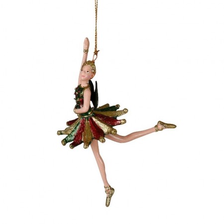 Wonderland ballerina