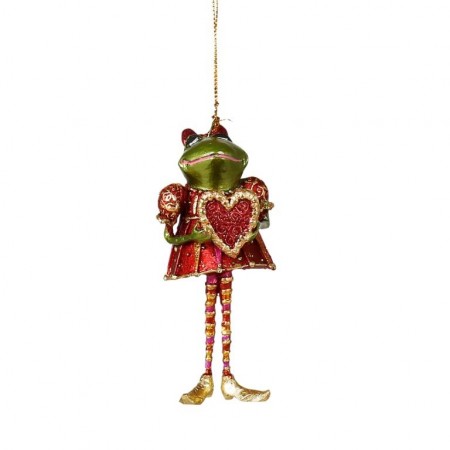 Wonderland frosk