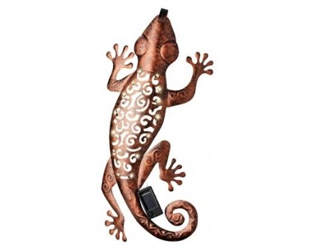 Solar salamander, bronsje