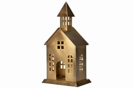Lyshus kirke, antikk messing