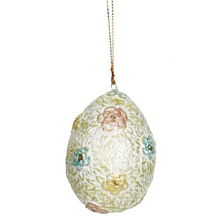 Wonderland egg, grønn