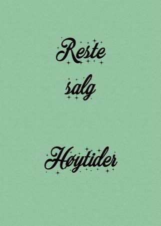 Høytider